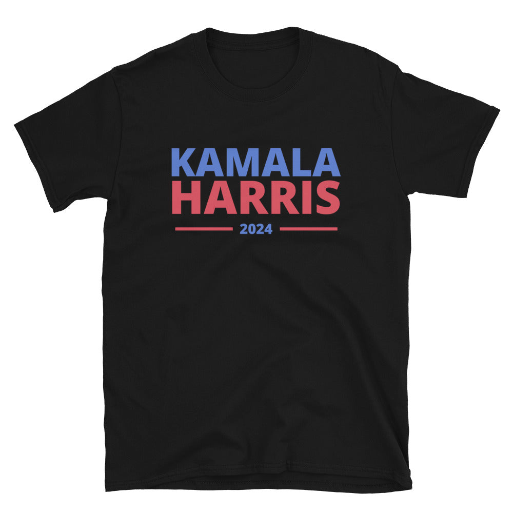 Kamala Harris  2024 Short-Sleeve Unisex T-Shirt