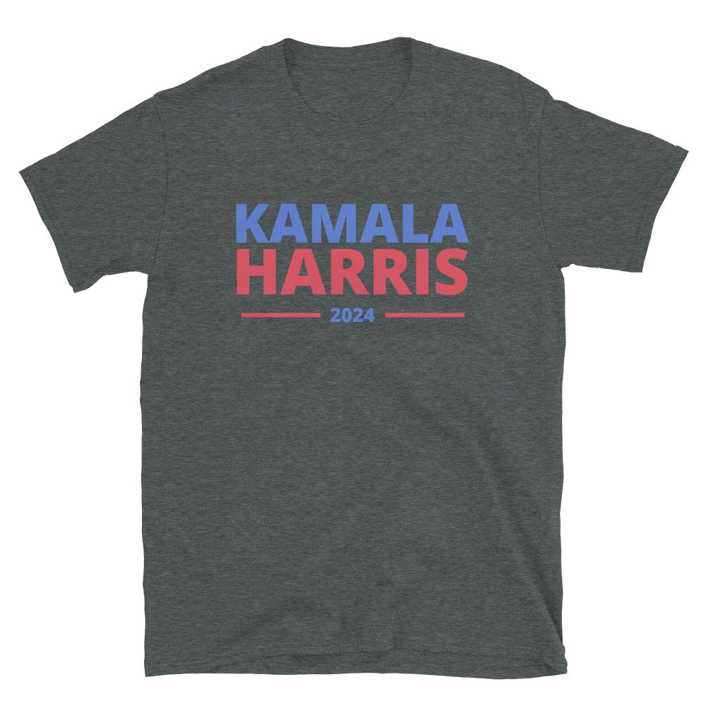 Kamala Harris  2024 Short-Sleeve Unisex T-Shirt