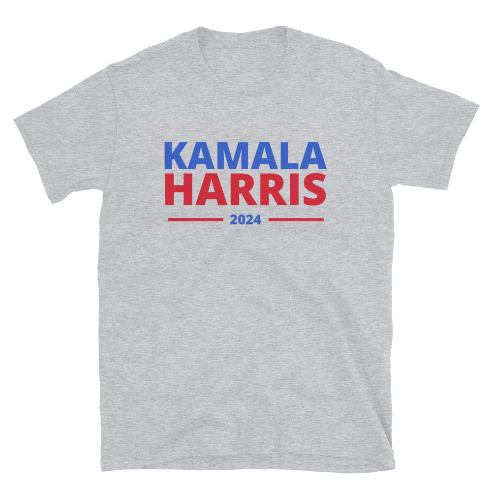 Kamala Harris  2024 Short-Sleeve Unisex T-Shirt