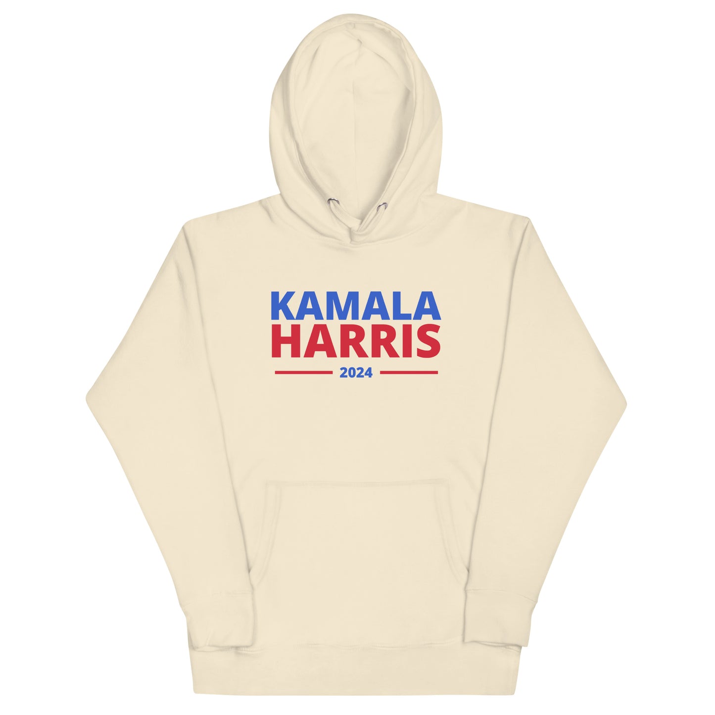 Kamala Harris  2024 Unisex Hoodie 2