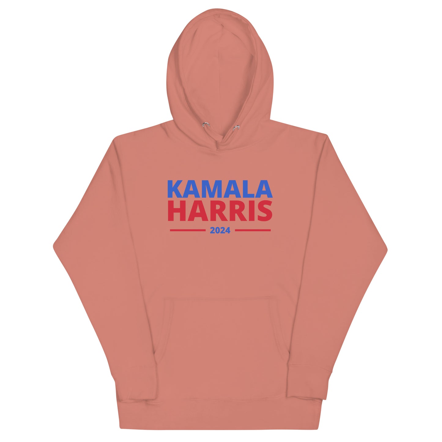 Kamala Harris  2024 Unisex Hoodie 2