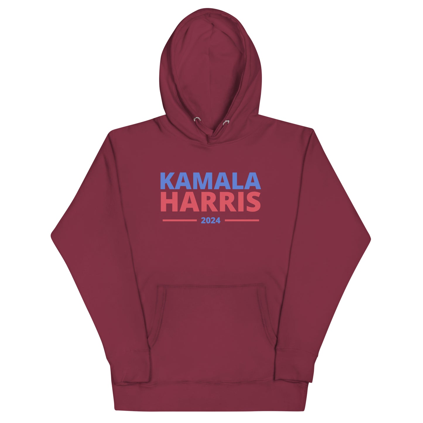 Kamala Harris  2024 Unisex Hoodie 2