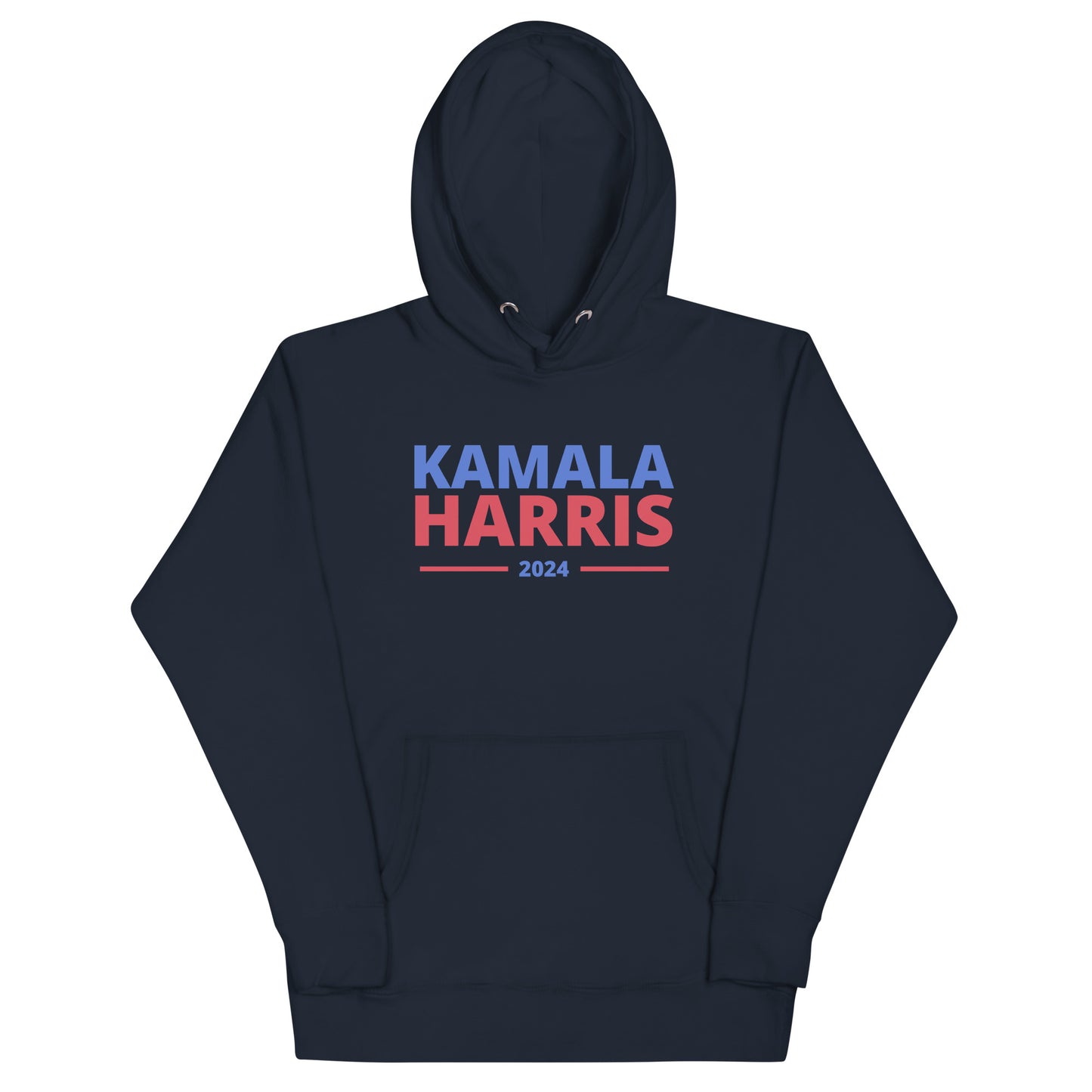 Kamala Harris  2024 Unisex Hoodie 2