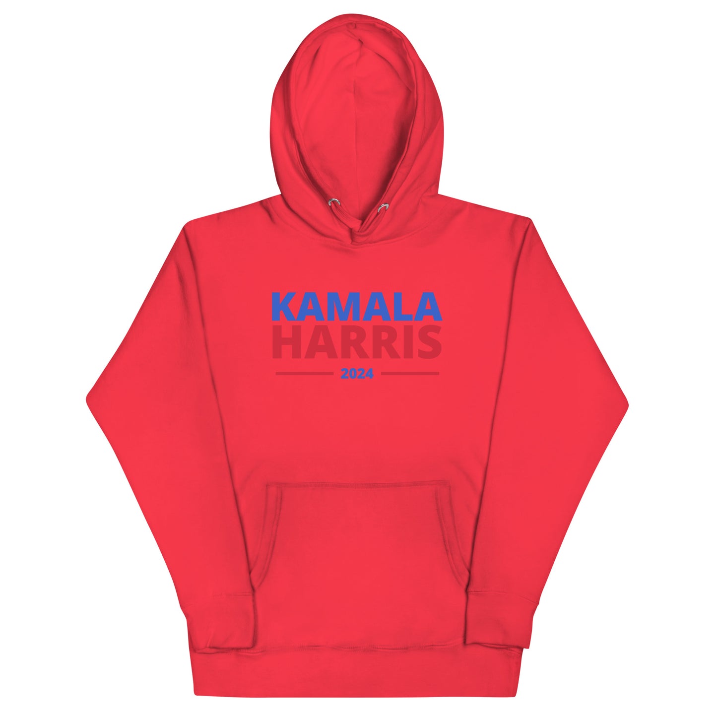 Kamala Harris  2024 Unisex Hoodie 2