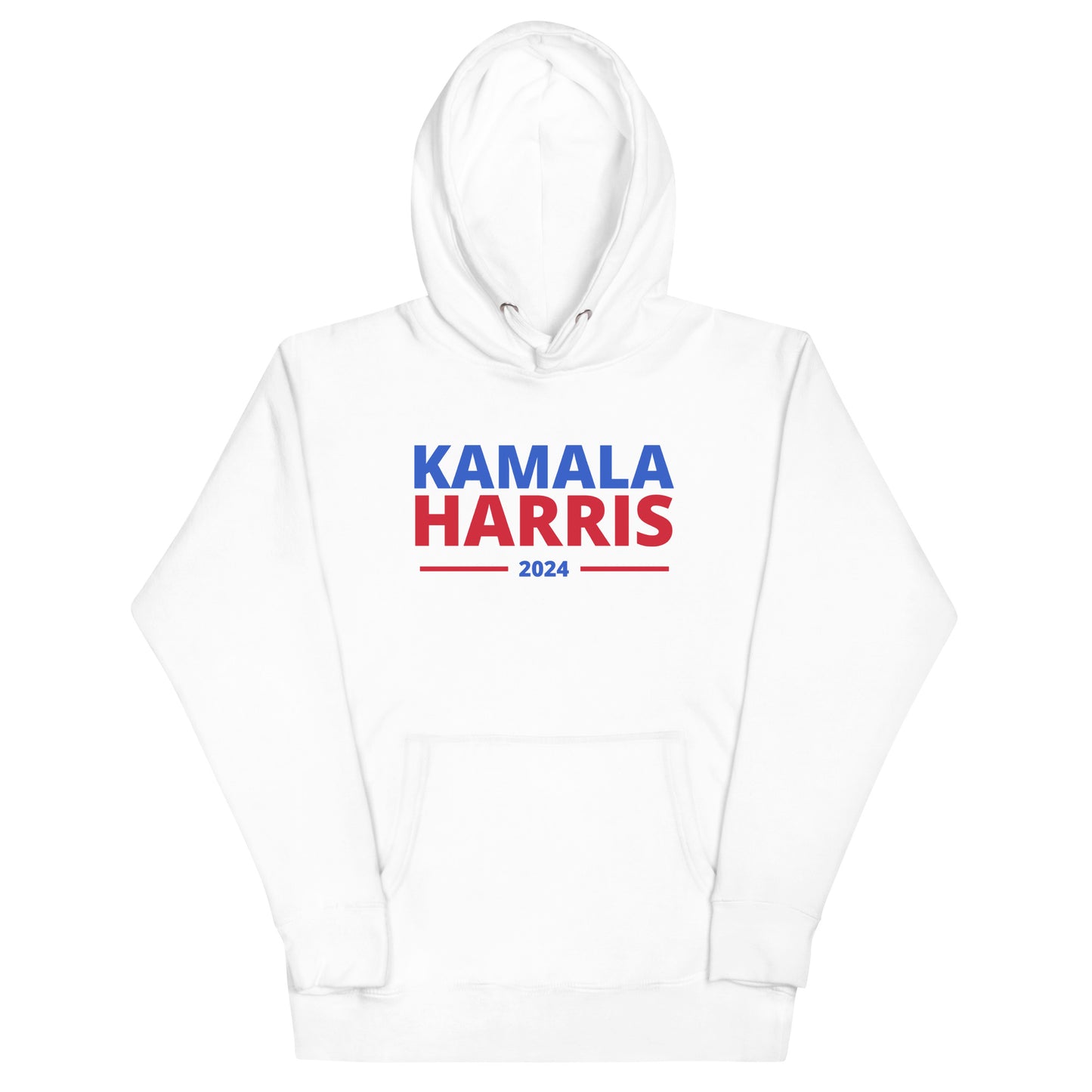 Kamala Harris  2024 Unisex Hoodie 2